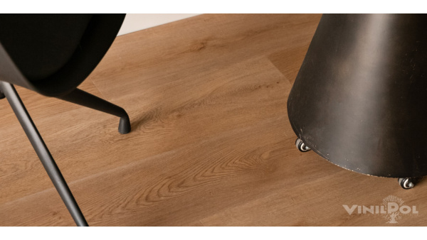 Кварцвиниловая плитка Vinilpol 7898-EIR Дуб Верона